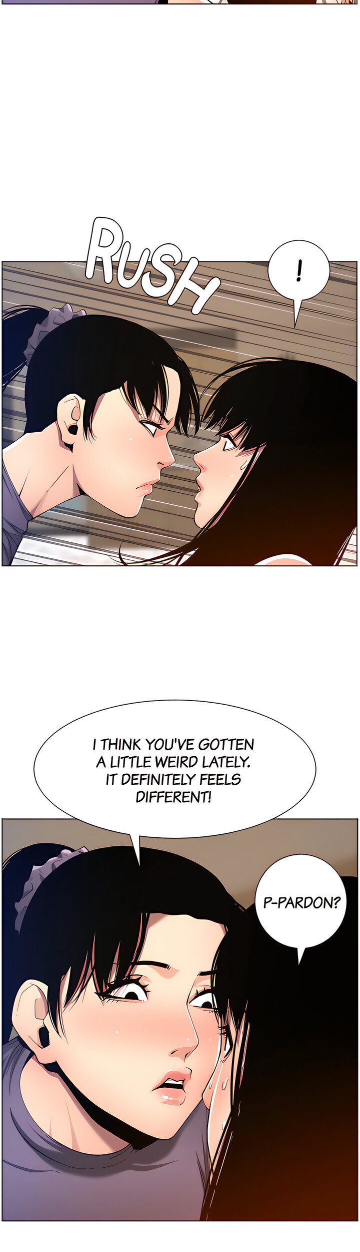 Immoral Ties Manhwa - Chapter 98 Page 34