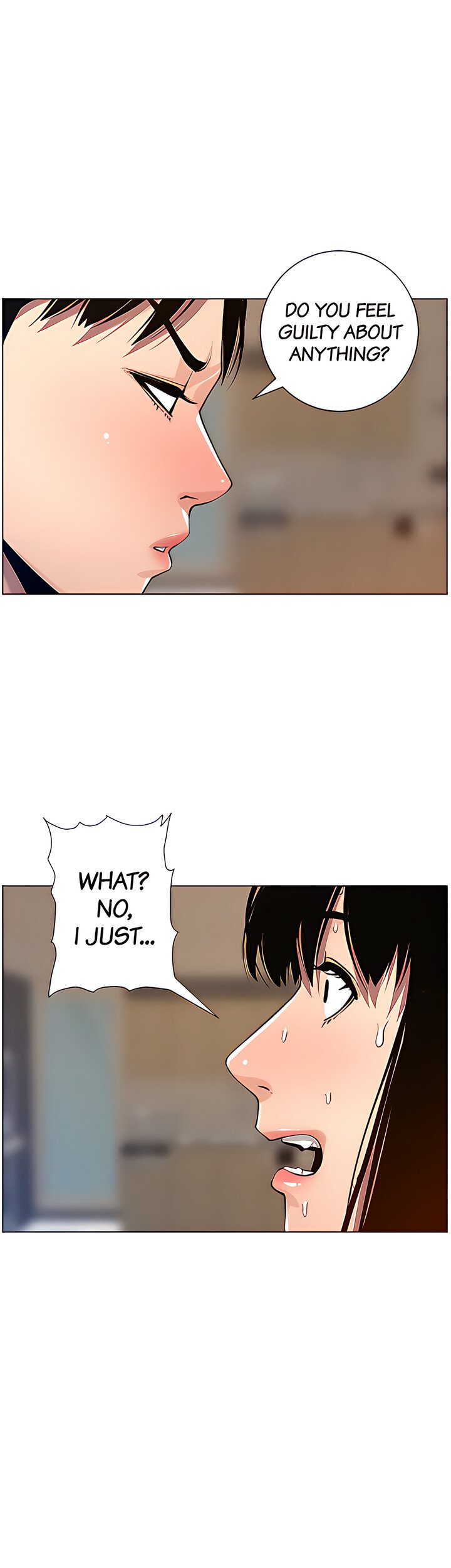 Immoral Ties Manhwa - Chapter 98 Page 35