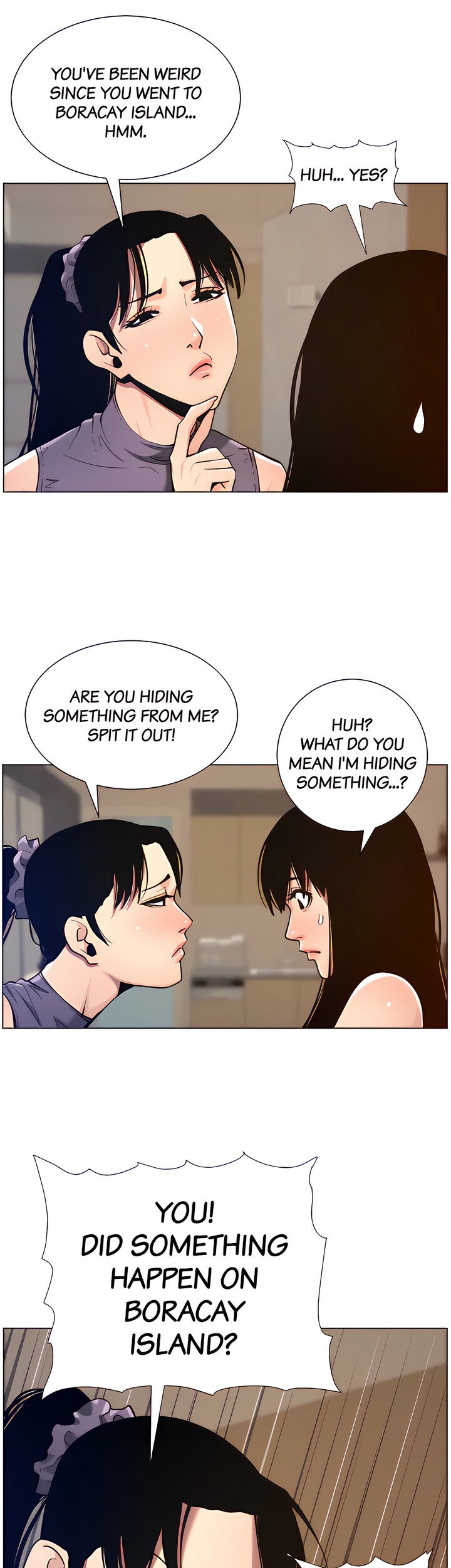 Immoral Ties Manhwa - Chapter 98 Page 36