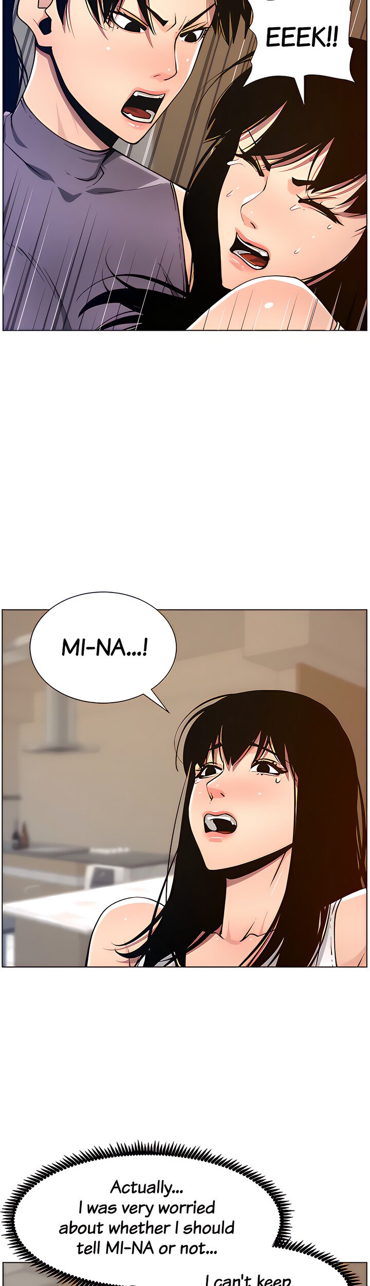 Immoral Ties Manhwa - Chapter 98 Page 37