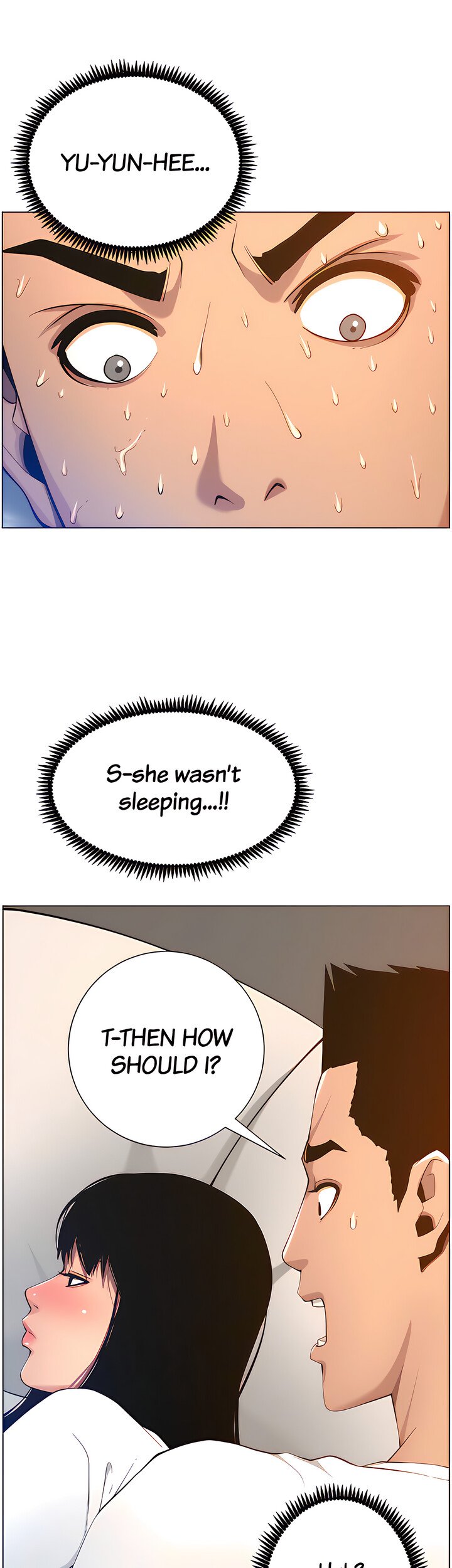 Immoral Ties Manhwa - Chapter 98 Page 3