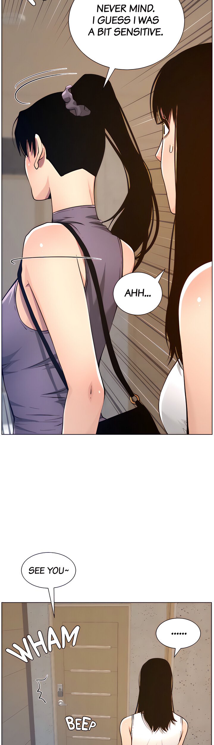 Immoral Ties Manhwa - Chapter 98 Page 39