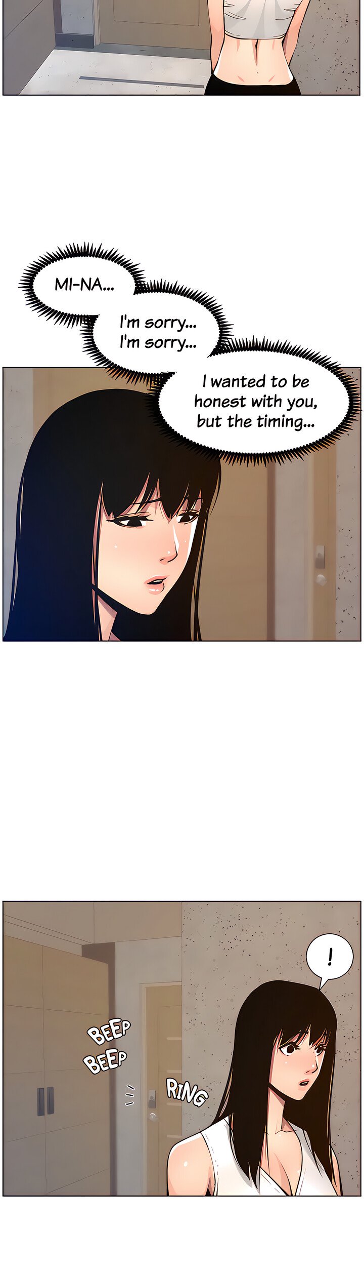Immoral Ties Manhwa - Chapter 98 Page 40