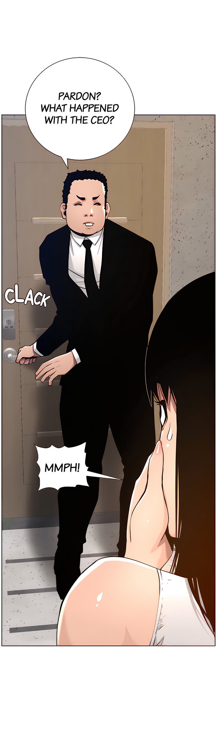Immoral Ties Manhwa - Chapter 98 Page 42