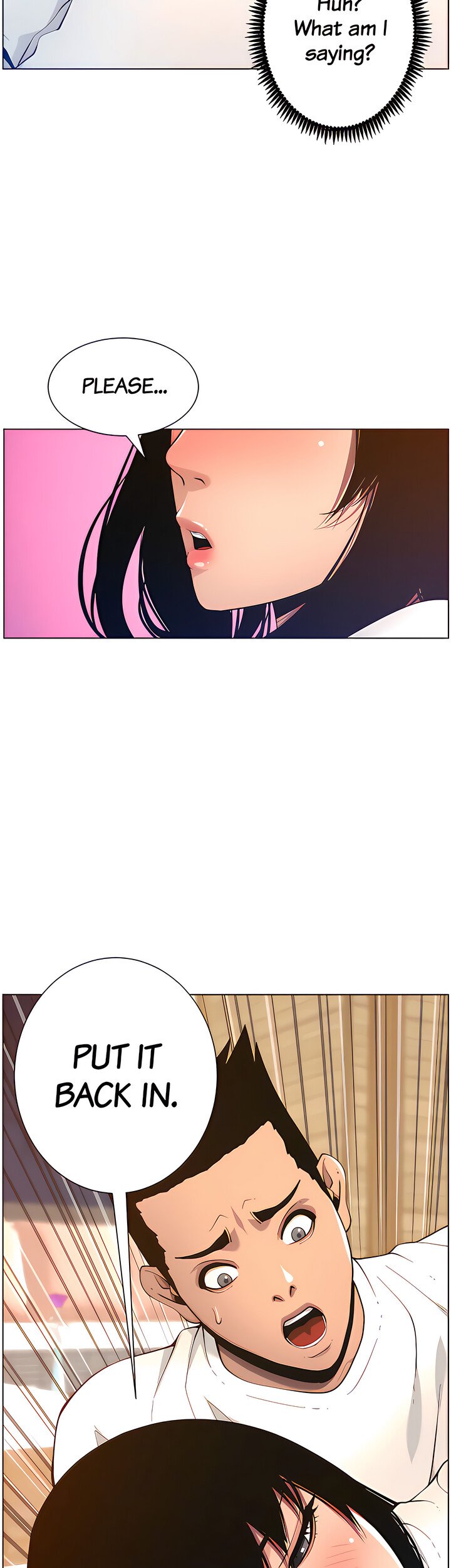 Immoral Ties Manhwa - Chapter 98 Page 4