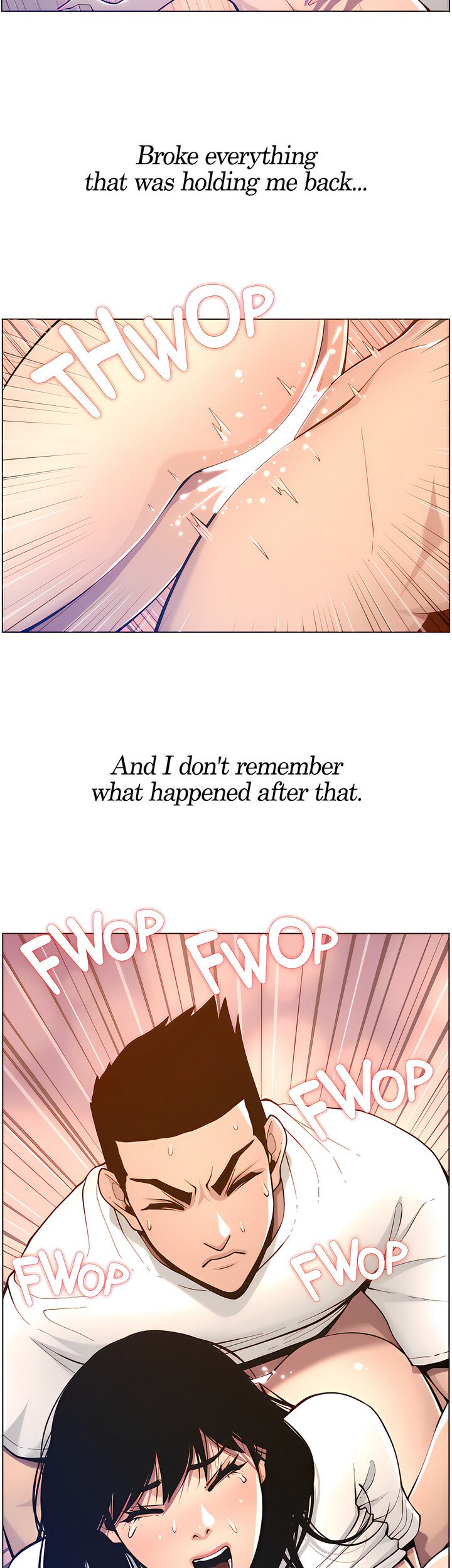 Immoral Ties Manhwa - Chapter 98 Page 7