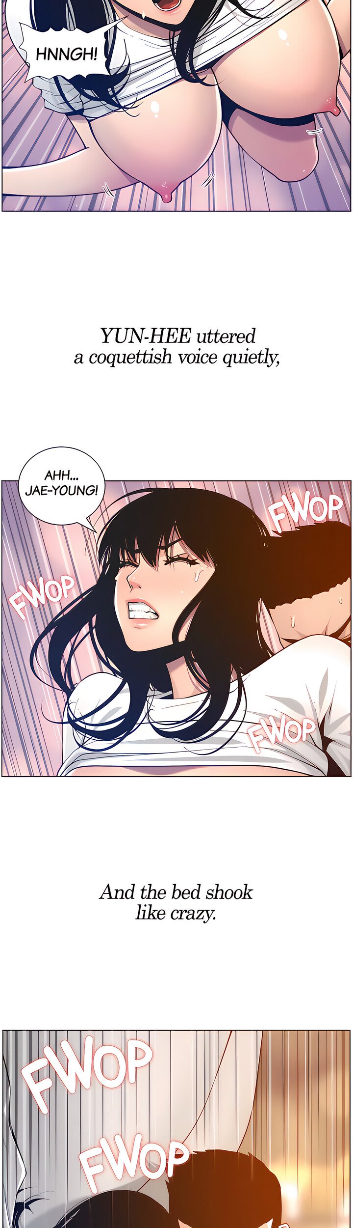 Immoral Ties Manhwa - Chapter 98 Page 8