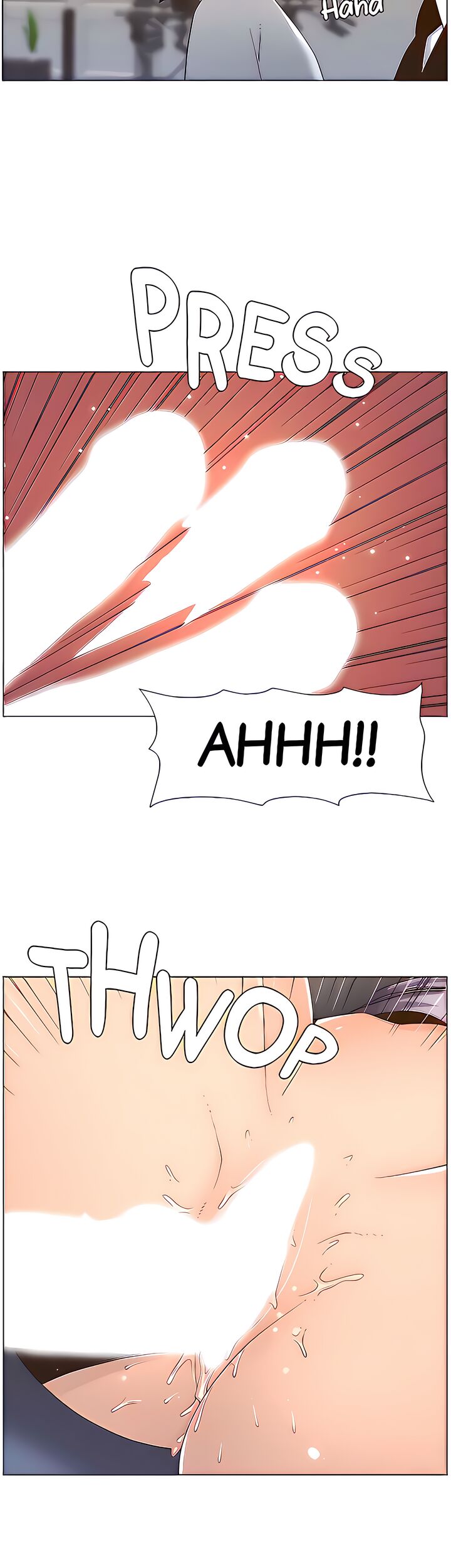 Immoral Ties Manhwa - Chapter 107 Page 11