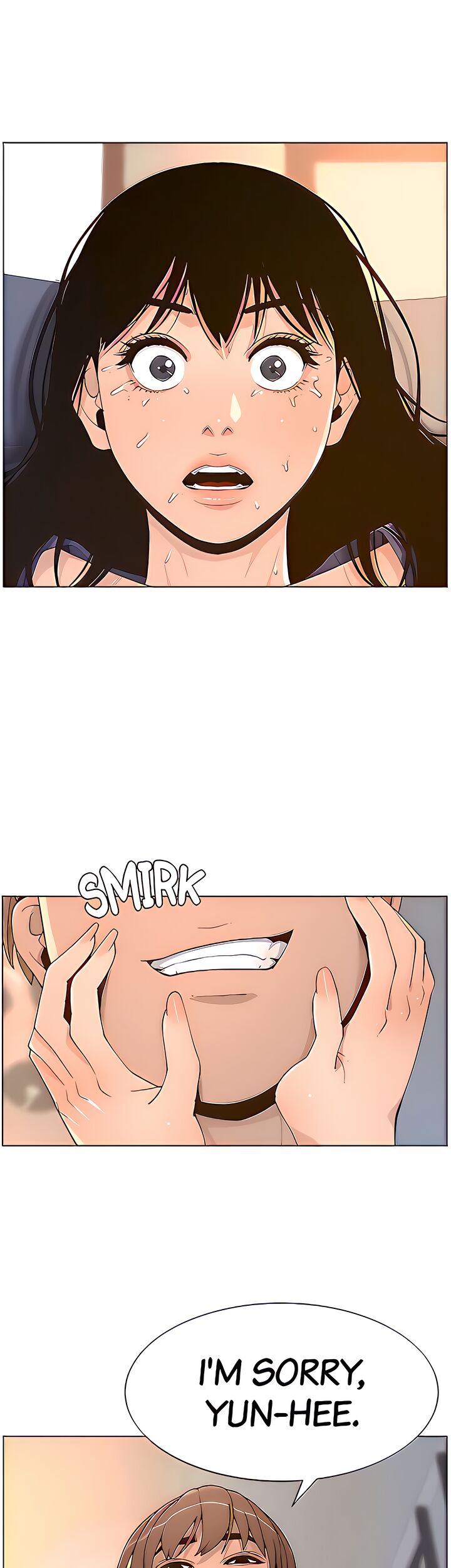 Immoral Ties Manhwa - Chapter 107 Page 12