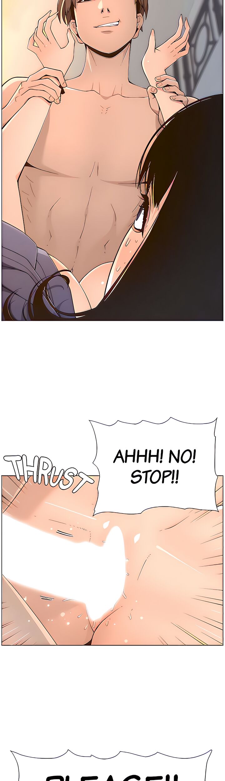 Immoral Ties Manhwa - Chapter 107 Page 13