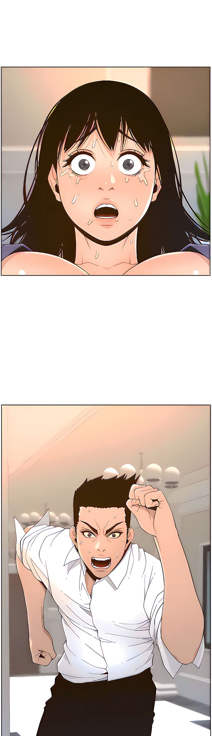 Immoral Ties Manhwa - Chapter 107 Page 18