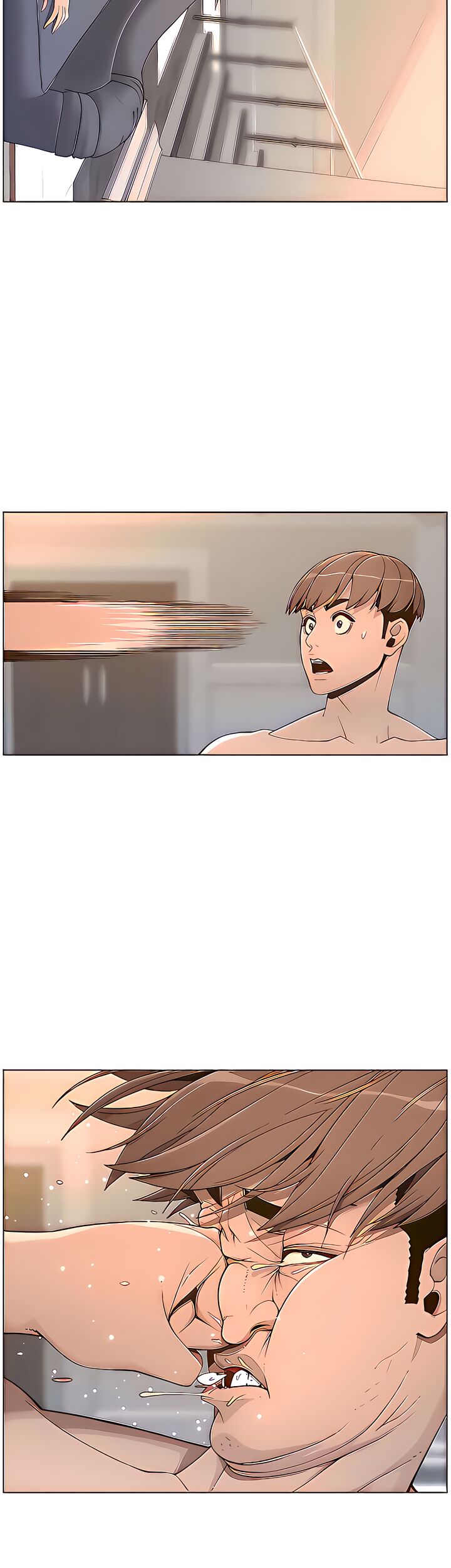 Immoral Ties Manhwa - Chapter 107 Page 20