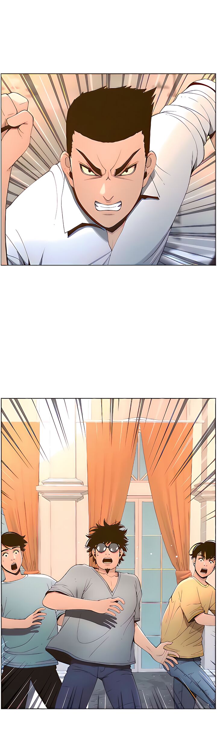 Immoral Ties Manhwa - Chapter 107 Page 24