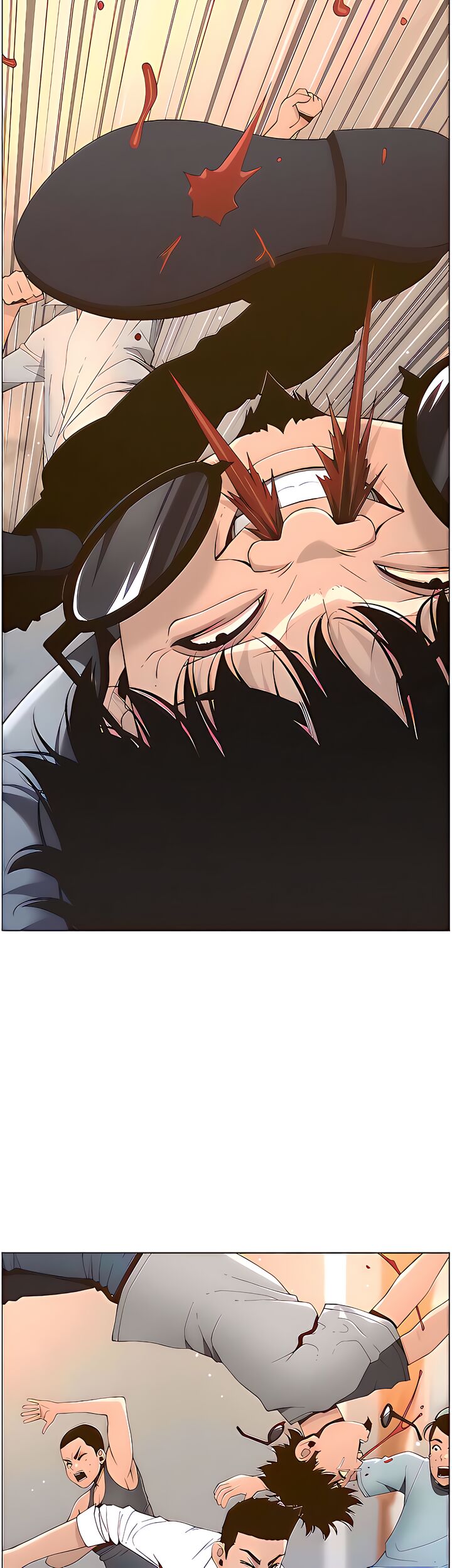 Immoral Ties Manhwa - Chapter 107 Page 26