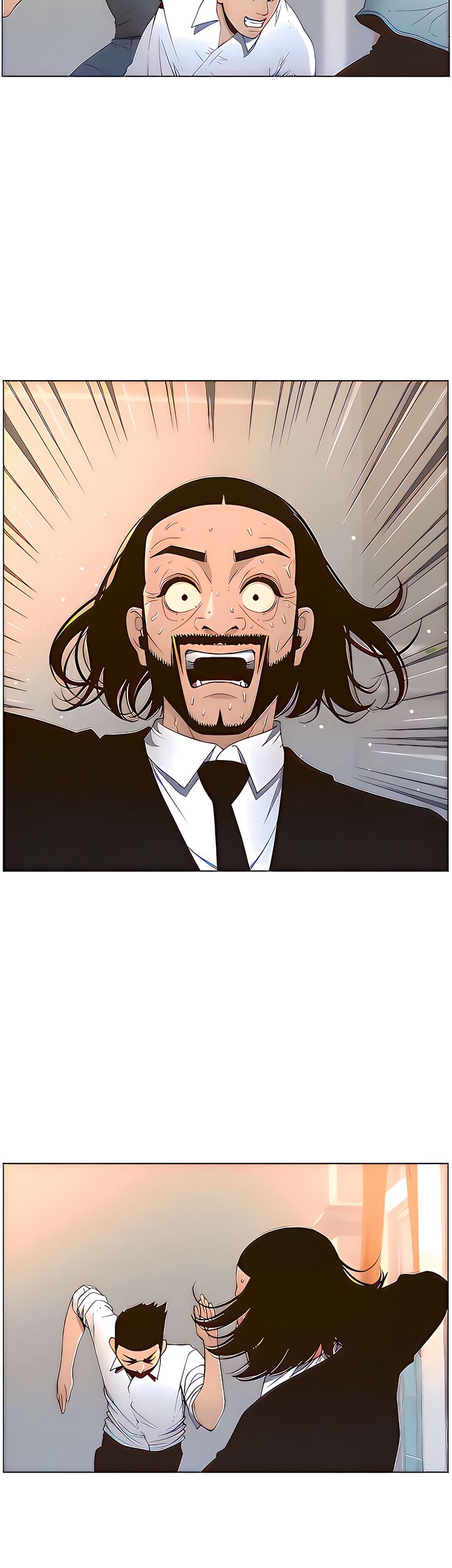 Immoral Ties Manhwa - Chapter 107 Page 27