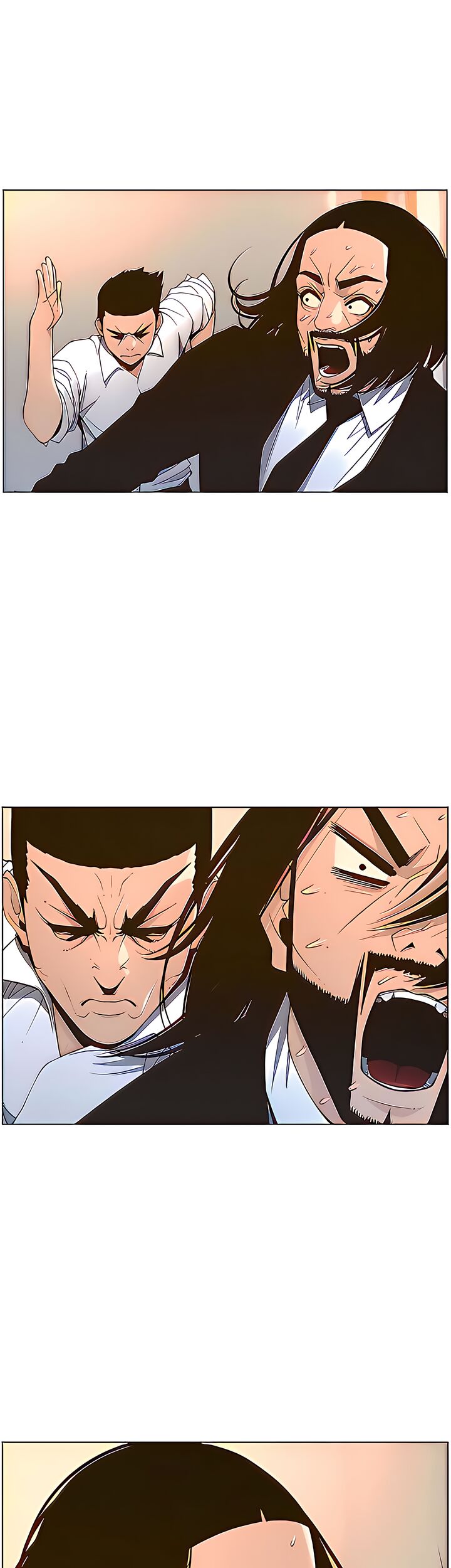 Immoral Ties Manhwa - Chapter 107 Page 28