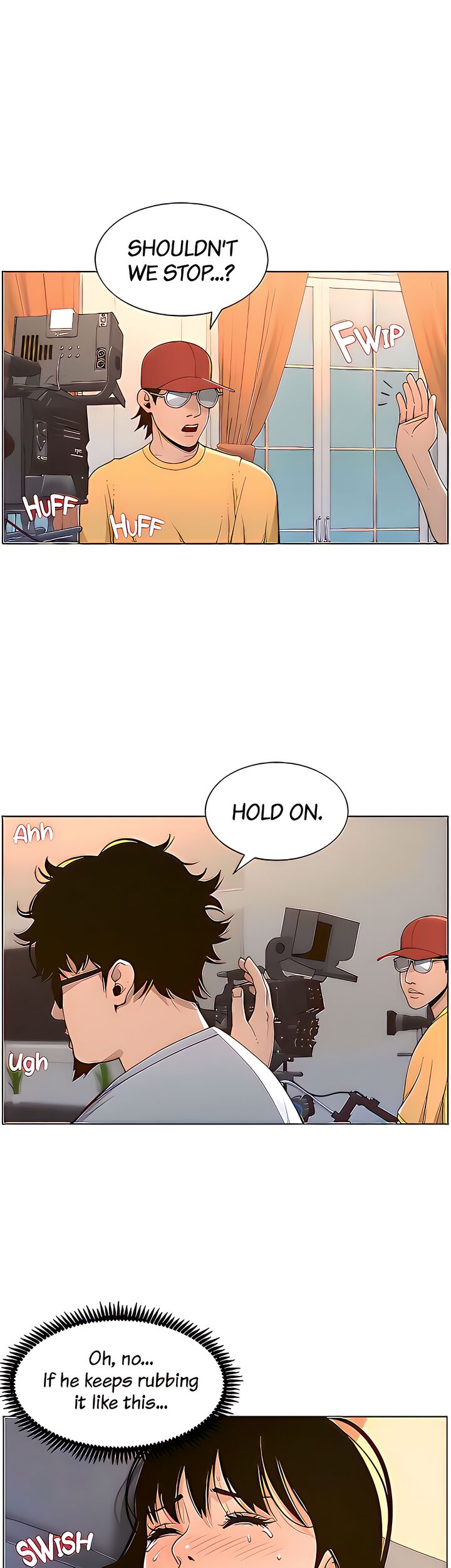 Immoral Ties Manhwa - Chapter 107 Page 2