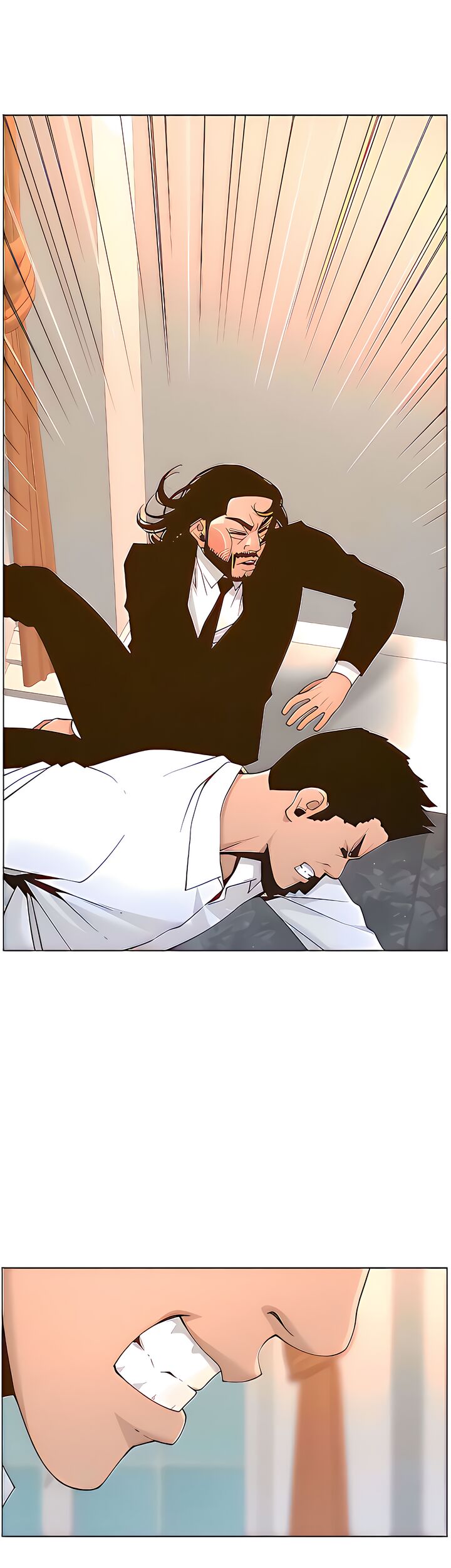 Immoral Ties Manhwa - Chapter 107 Page 33