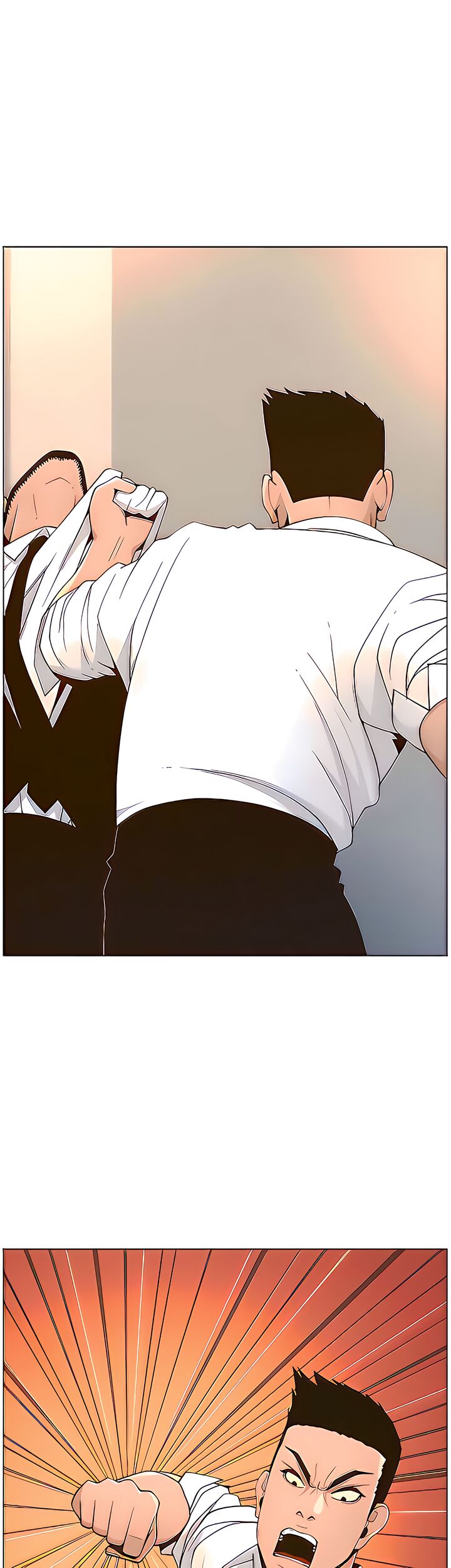 Immoral Ties Manhwa - Chapter 107 Page 34