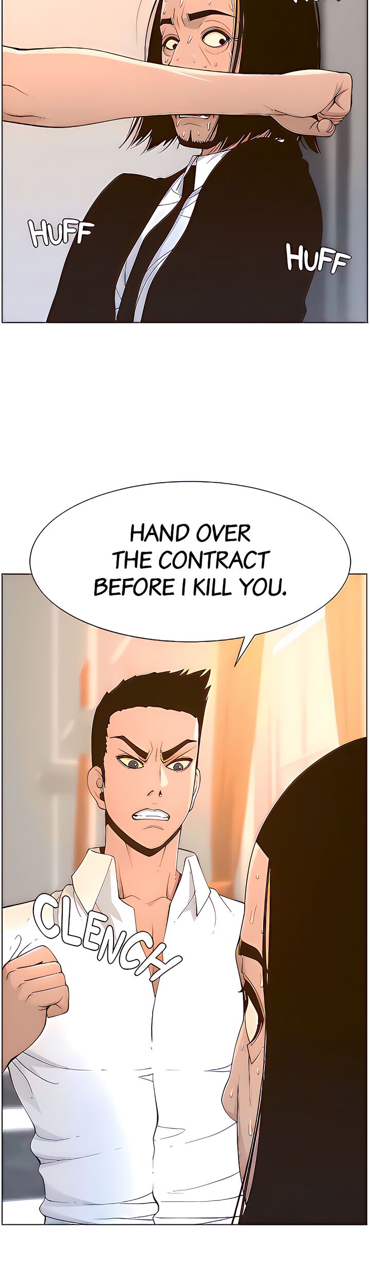 Immoral Ties Manhwa - Chapter 107 Page 38