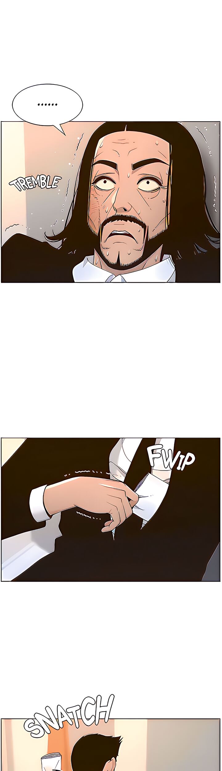 Immoral Ties Manhwa - Chapter 107 Page 39