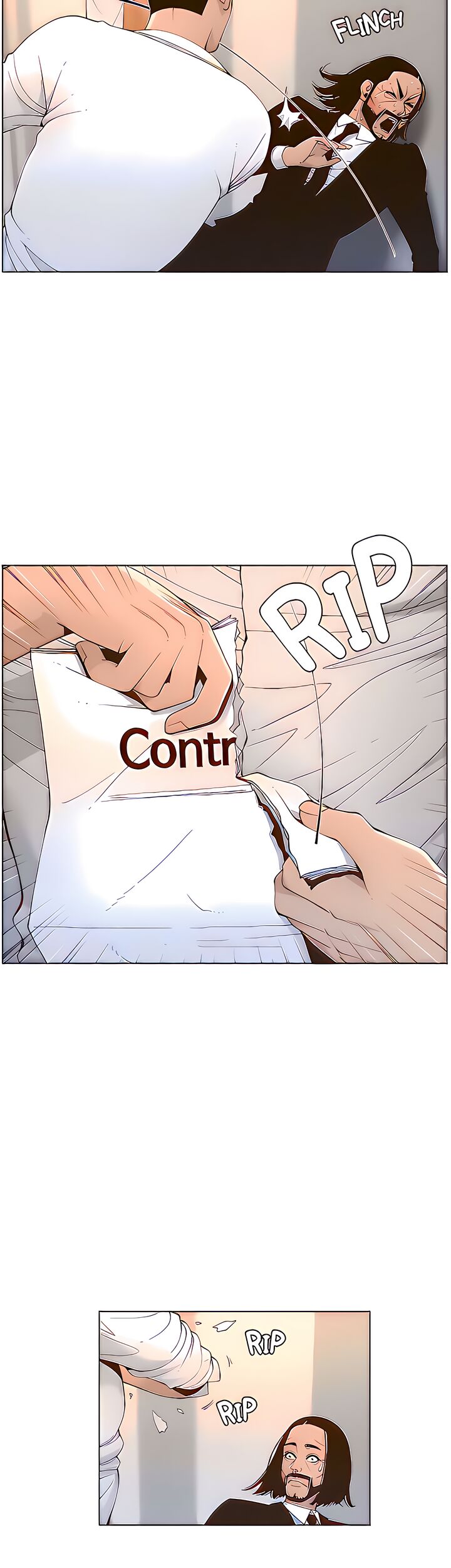 Immoral Ties Manhwa - Chapter 107 Page 40