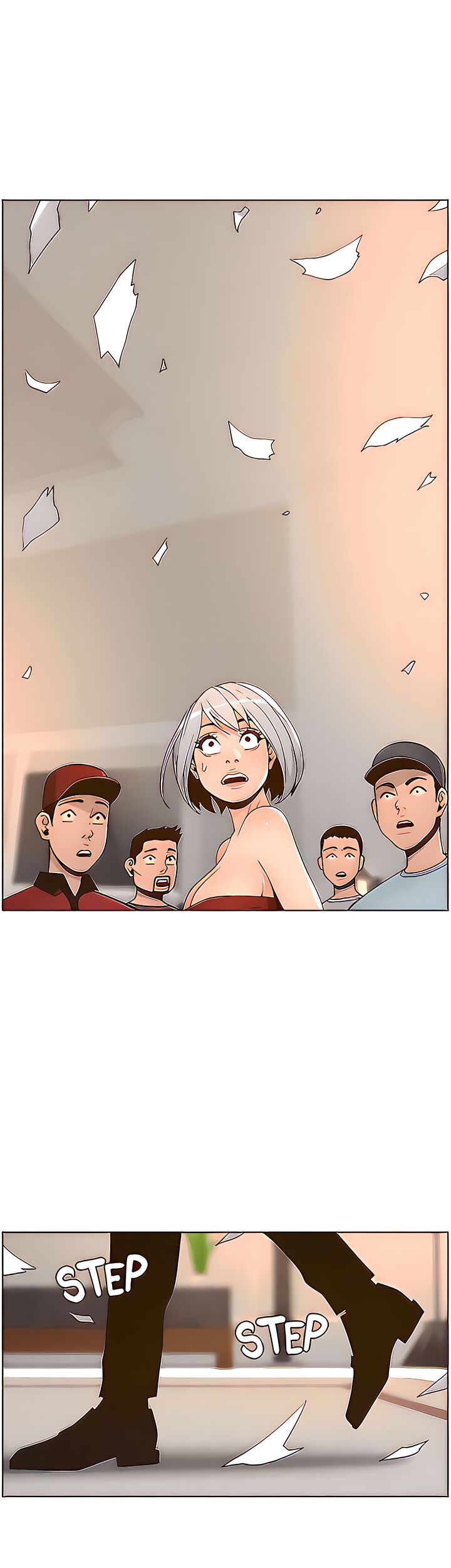 Immoral Ties Manhwa - Chapter 107 Page 42