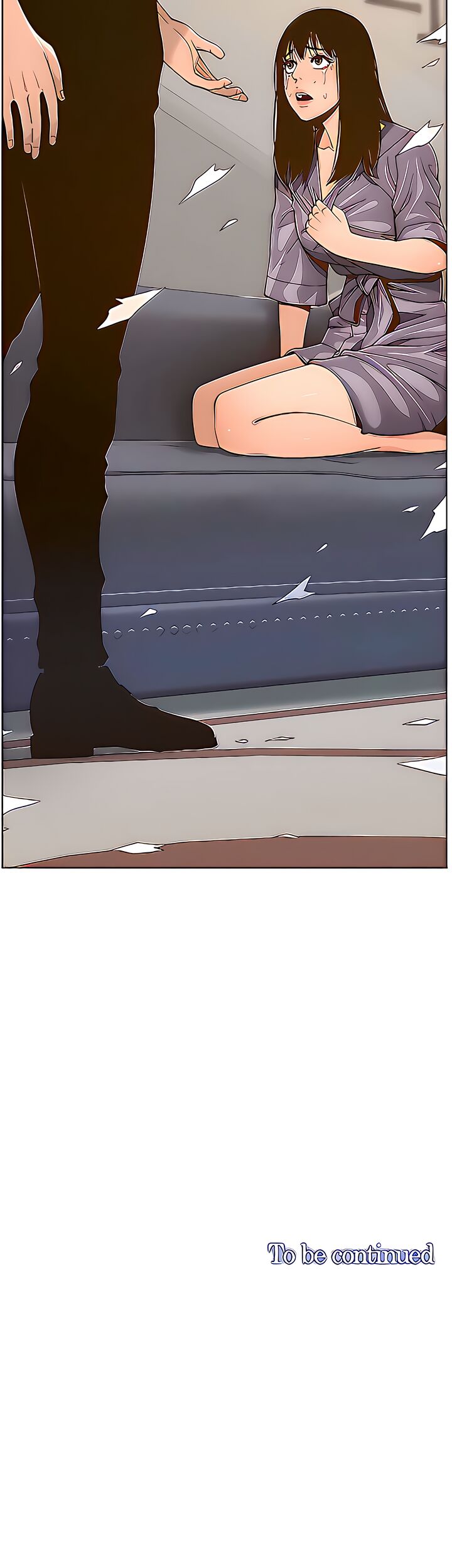 Immoral Ties Manhwa - Chapter 107 Page 44