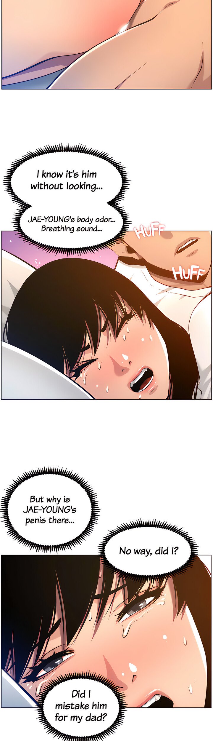 Immoral Ties Manhwa - Chapter 97 Page 10