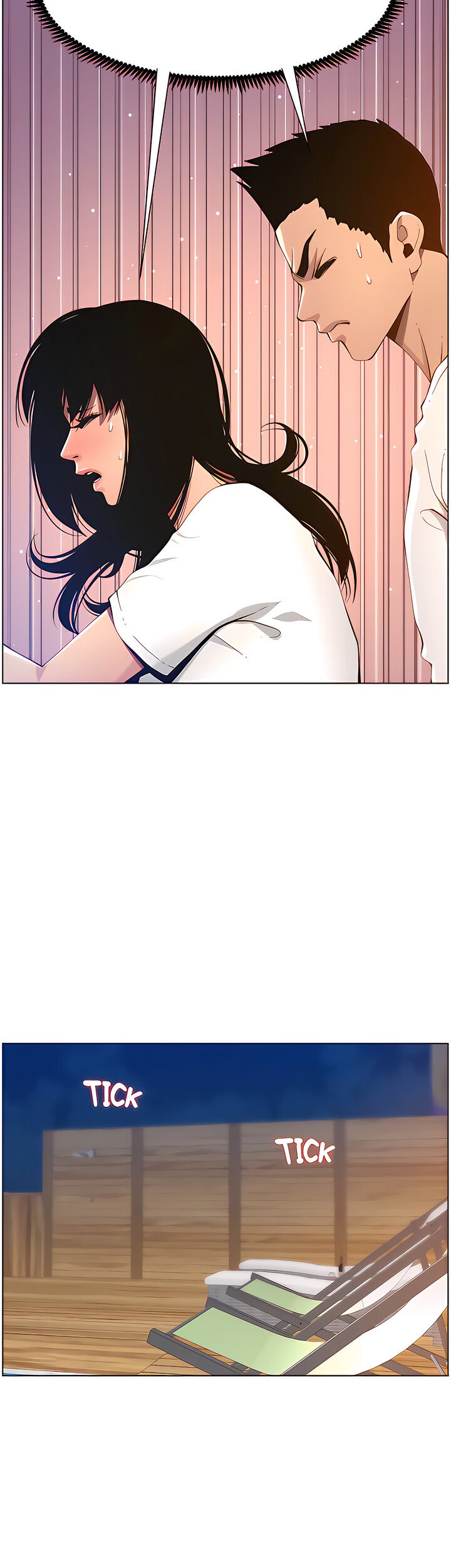 Immoral Ties Manhwa - Chapter 97 Page 12