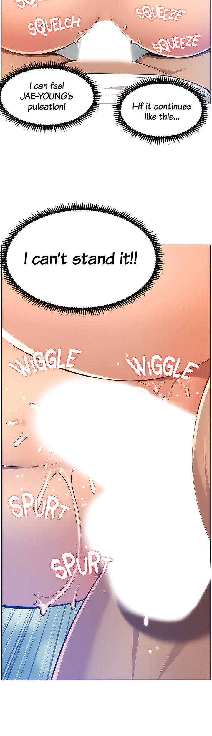 Immoral Ties Manhwa - Chapter 97 Page 22