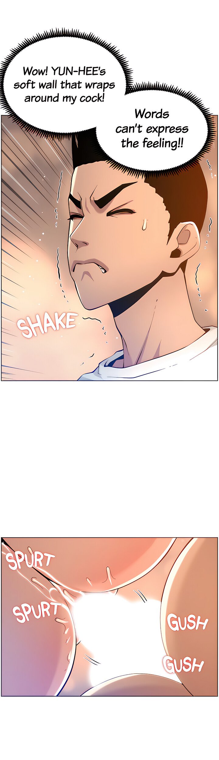 Immoral Ties Manhwa - Chapter 97 Page 23