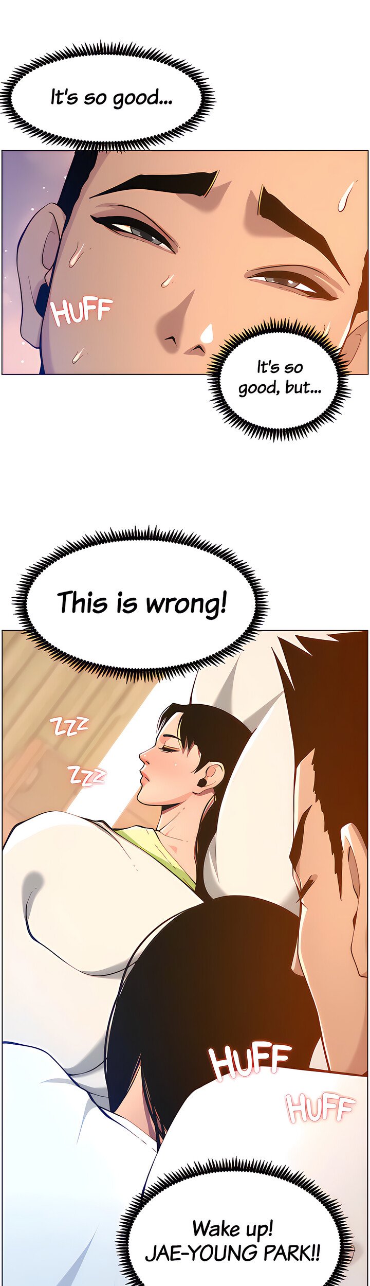 Immoral Ties Manhwa - Chapter 97 Page 24