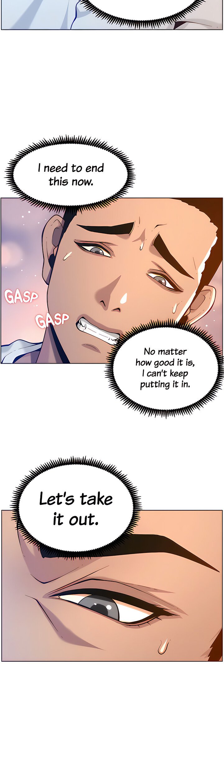 Immoral Ties Manhwa - Chapter 97 Page 25