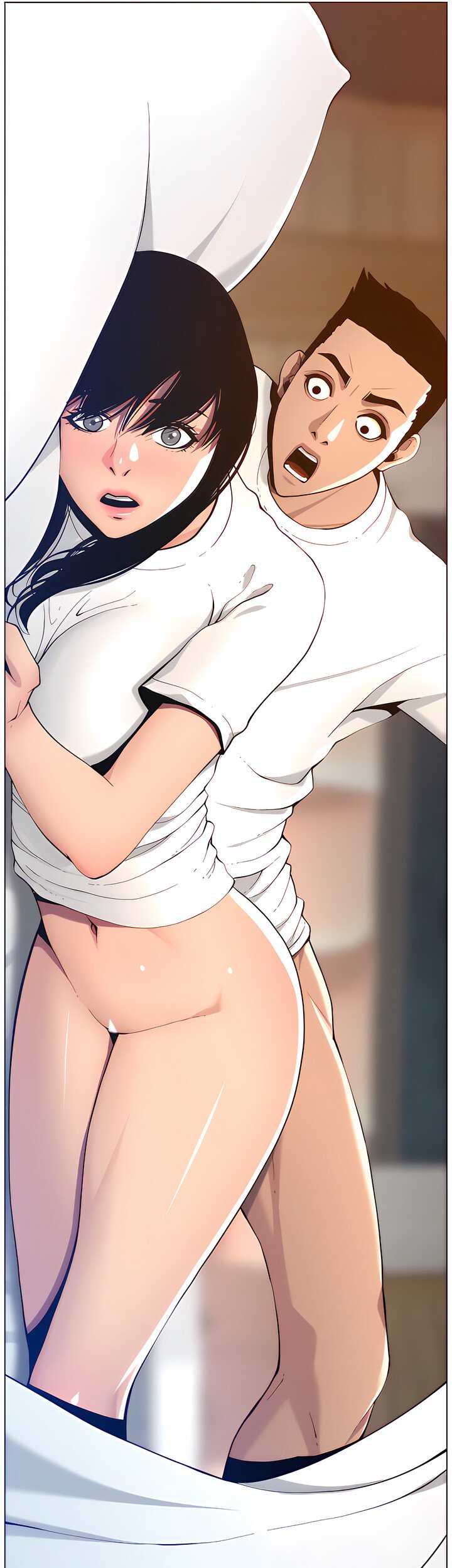 Immoral Ties Manhwa - Chapter 97 Page 2