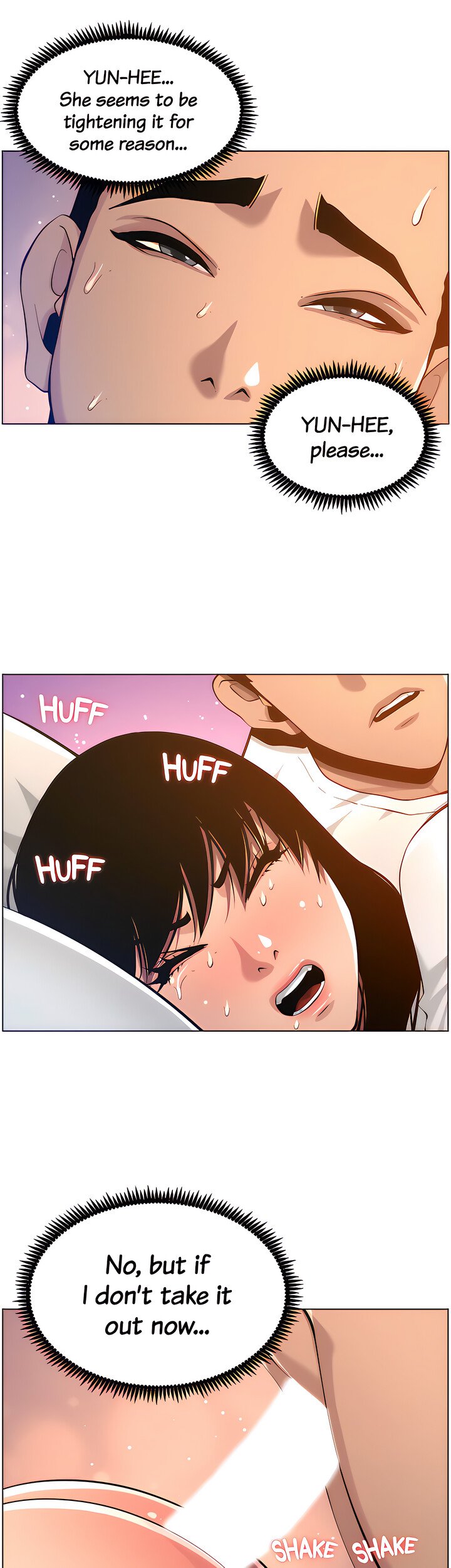 Immoral Ties Manhwa - Chapter 97 Page 29