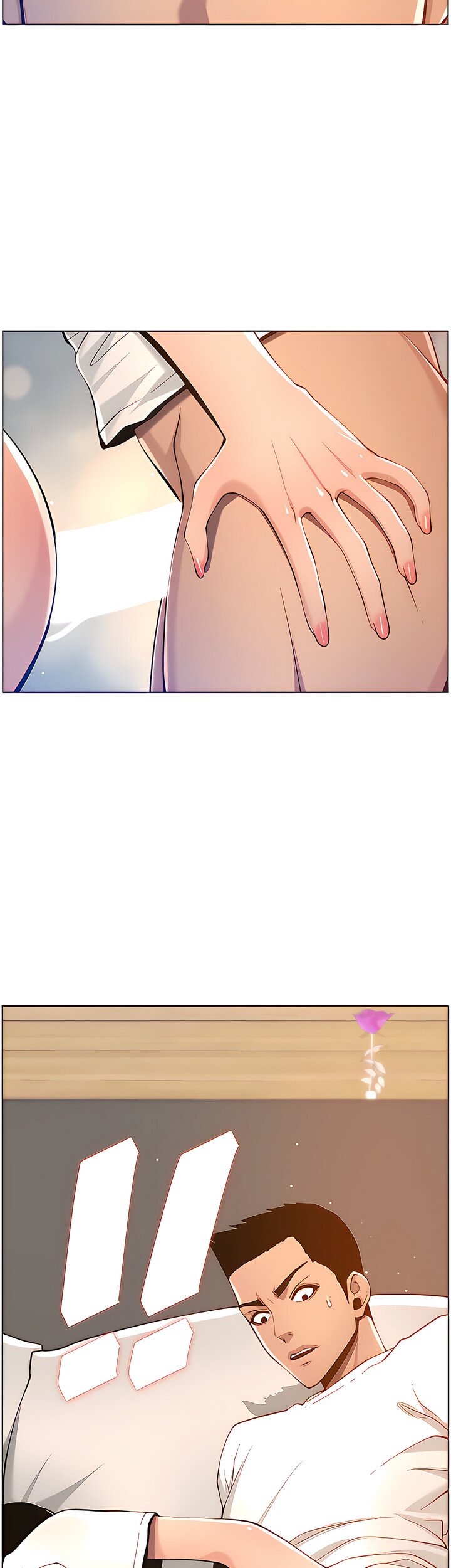 Immoral Ties Manhwa - Chapter 97 Page 32