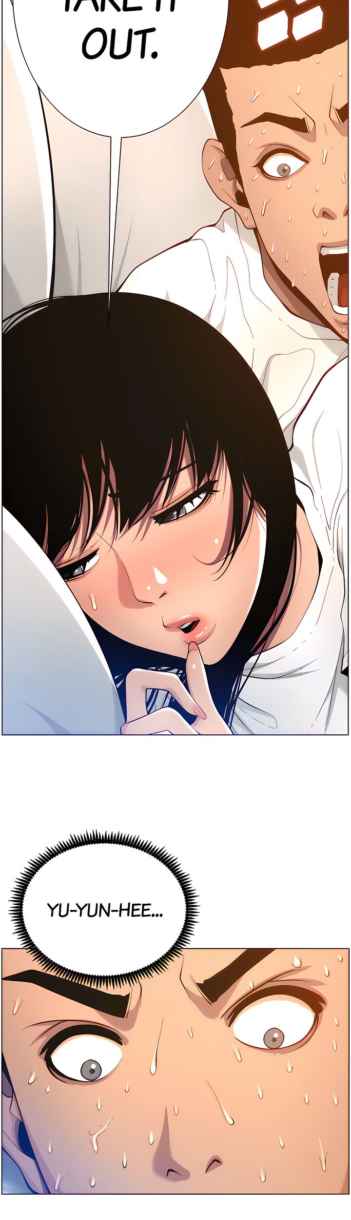 Immoral Ties Manhwa - Chapter 97 Page 34