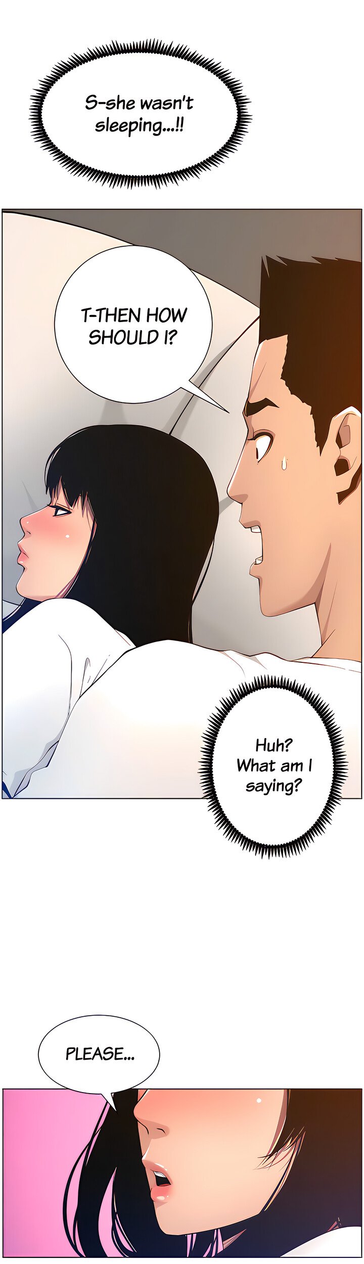 Immoral Ties Manhwa - Chapter 97 Page 35
