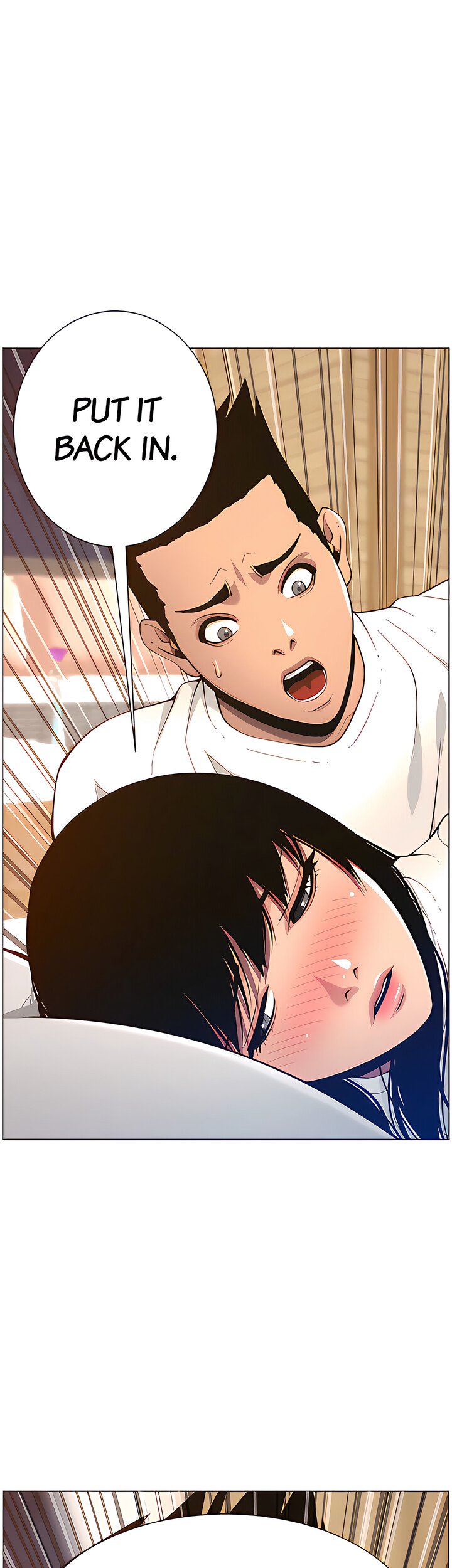 Immoral Ties Manhwa - Chapter 97 Page 36