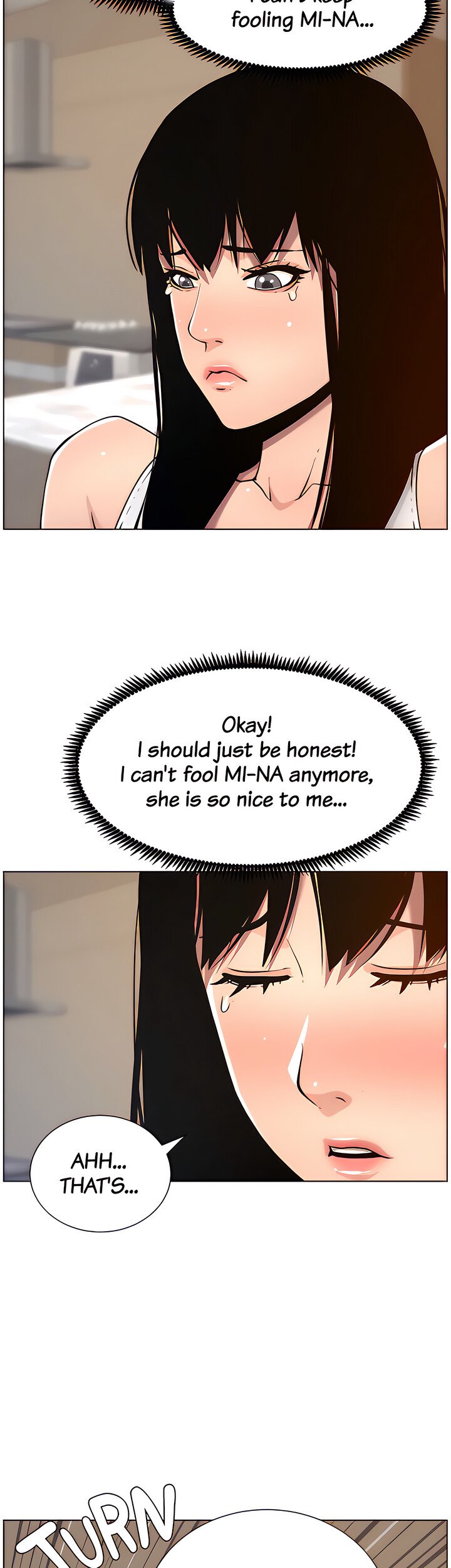 Immoral Ties Manhwa - Chapter 97 Page 38