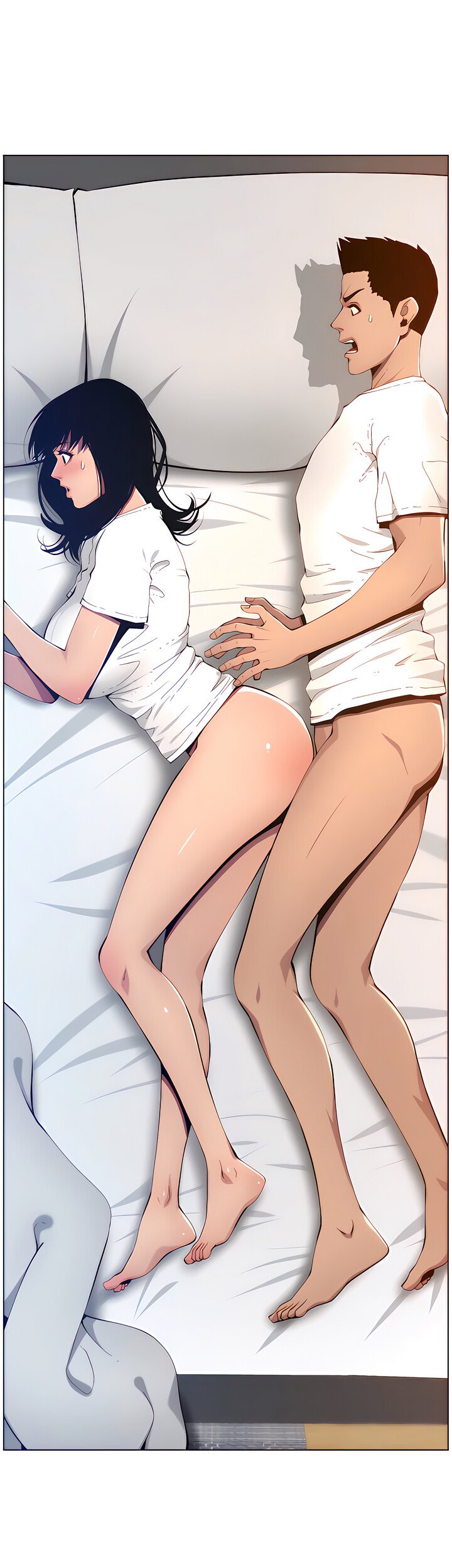 Immoral Ties Manhwa - Chapter 97 Page 5