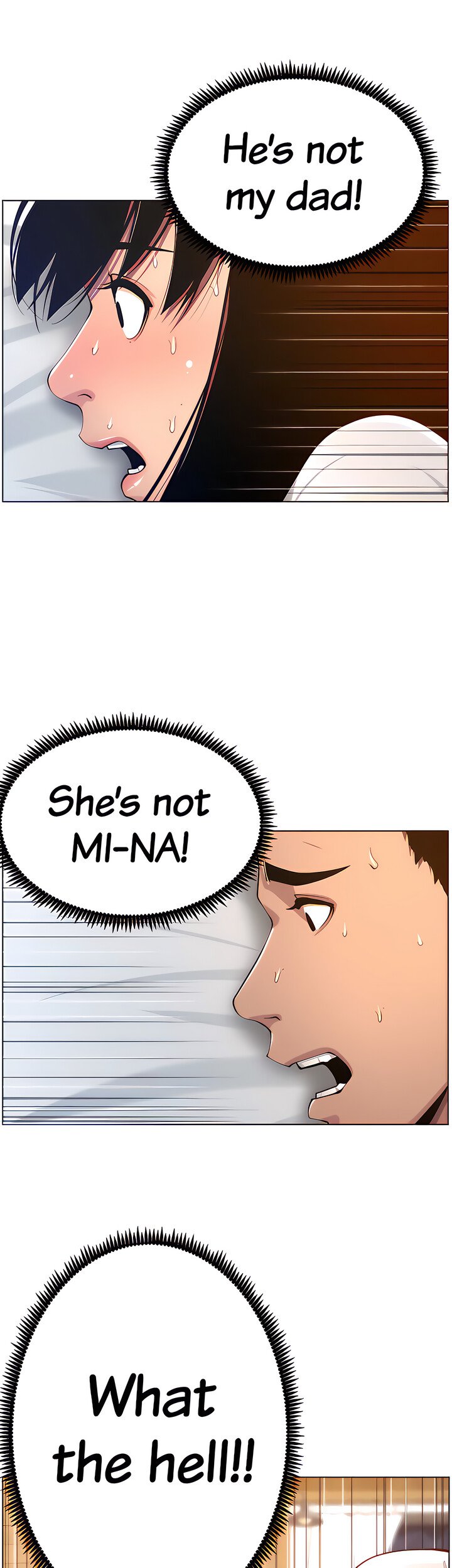Immoral Ties Manhwa - Chapter 97 Page 6