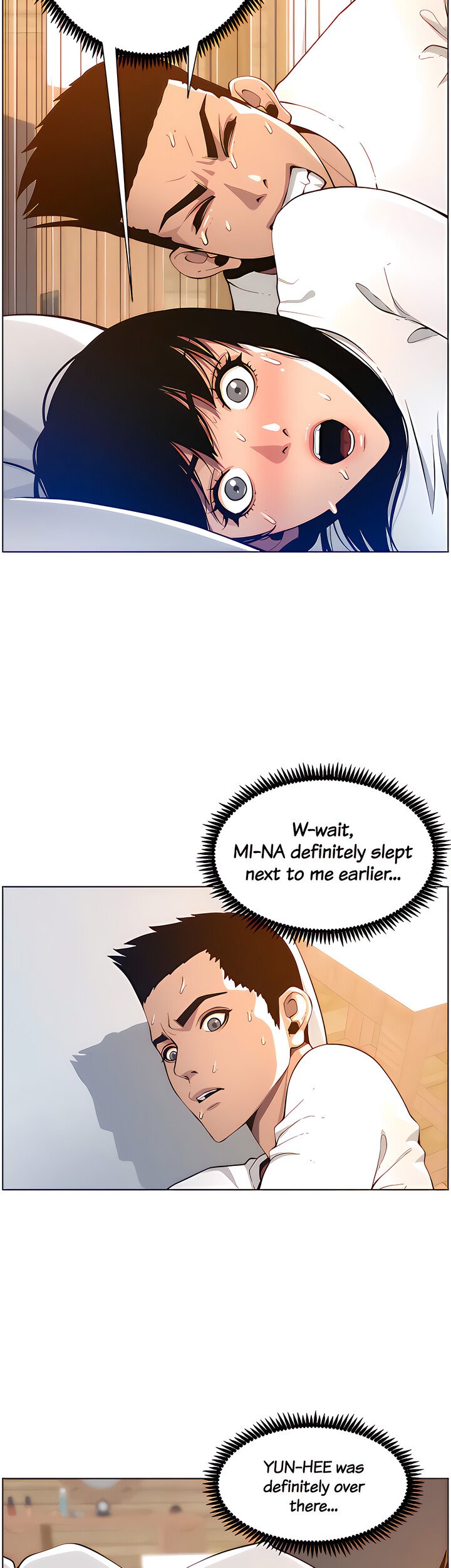 Immoral Ties Manhwa - Chapter 97 Page 7