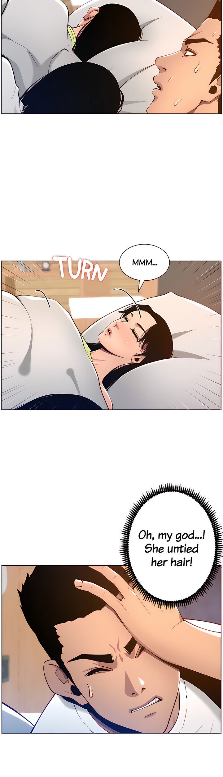 Immoral Ties Manhwa - Chapter 97 Page 8