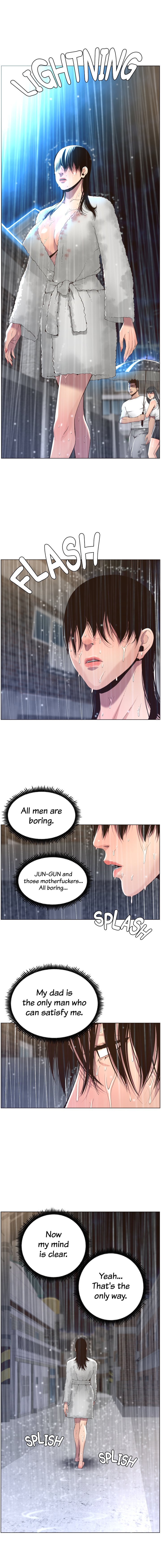 Immoral Ties Manhwa - Chapter 61 Page 5