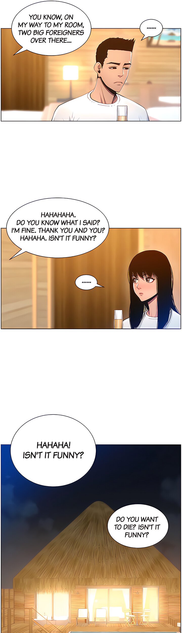 Immoral Ties Manhwa - Chapter 95 Page 10