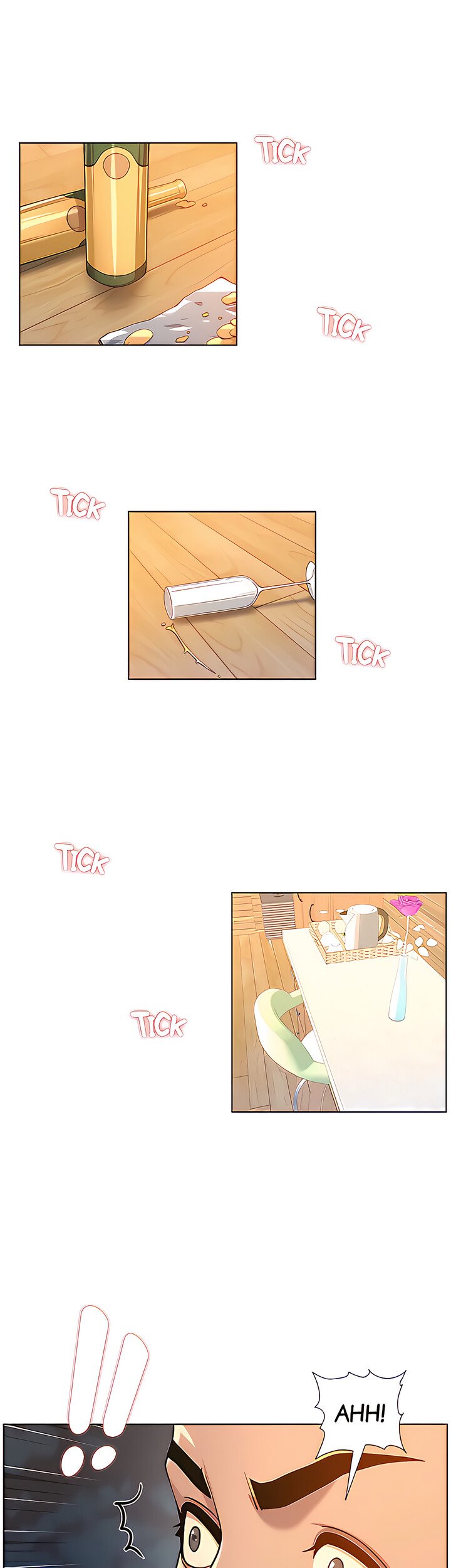 Immoral Ties Manhwa - Chapter 95 Page 13