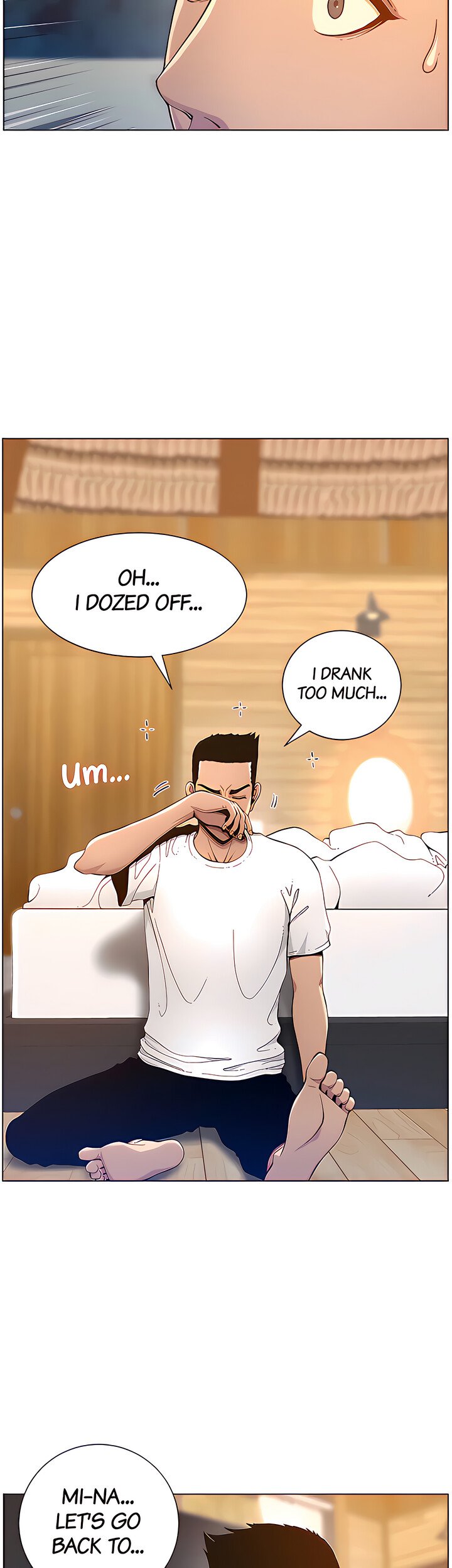 Immoral Ties Manhwa - Chapter 95 Page 14