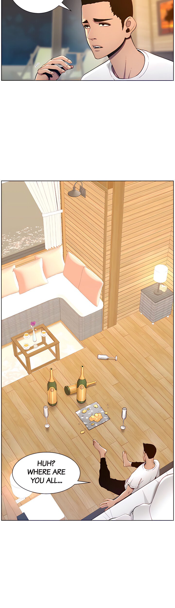 Immoral Ties Manhwa - Chapter 95 Page 15